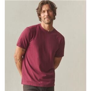 American Giant Men's Premium Slub Cotton Crew Tee